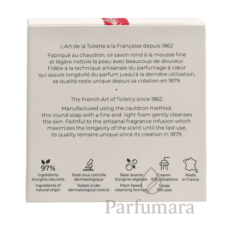 Roger & Gallet Gingembre Rouge Soap Bar 100 g