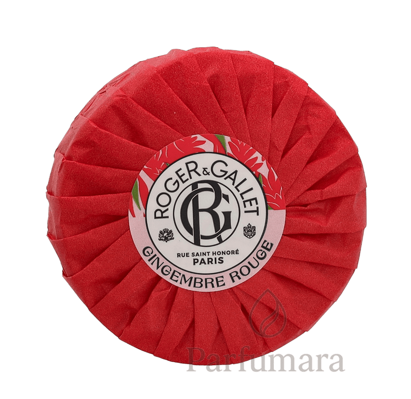 Roger & Gallet Gingembre Rouge Soap Bar 100 g
