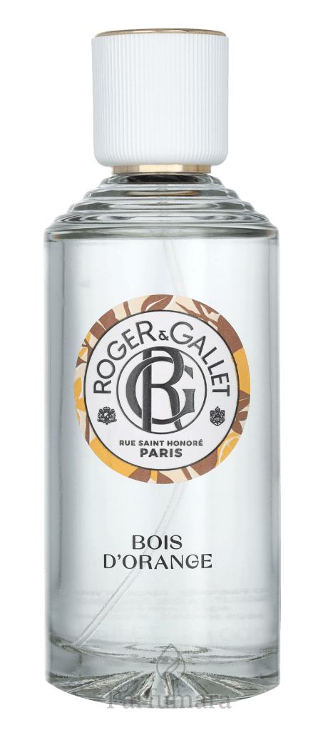 Roger & Gallet Bois D'Orange Wellbeing Fragrant Water Natural Spray 100 ml