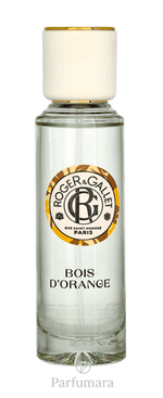 Roger & Gallet Bois D'Orange Wellbeing Fragrant Water Natural Spray 100 ml