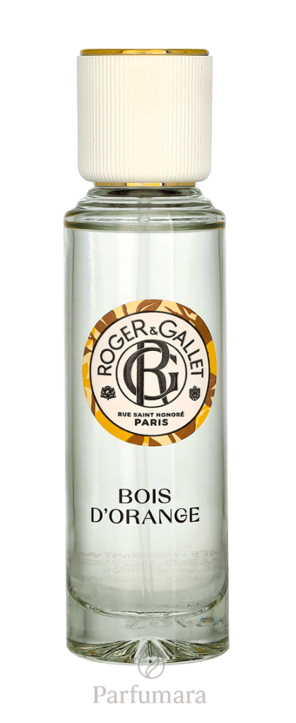 Roger & Gallet Bois D'Orange Wellbeing Fragrant Water Natural Spray 100 ml