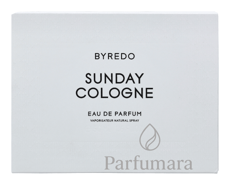 Byredo Sunday Cologne Eau de Parfum 50 ml