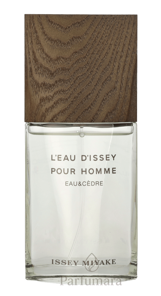 Issey Miyake L'Eau D'Issey Pour Homme Eau & Cedre Edt Spray Intense Spray 100 ml