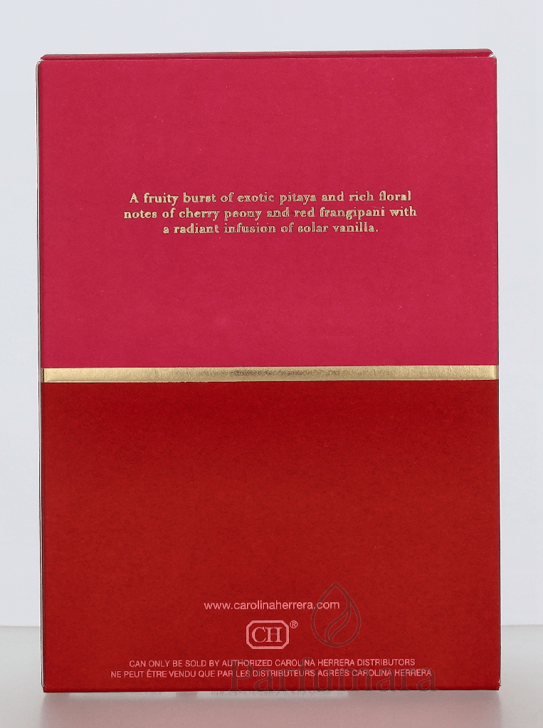Carolina Herrera La Bomba Edp Spray - B-23-892-00 | Parfumara