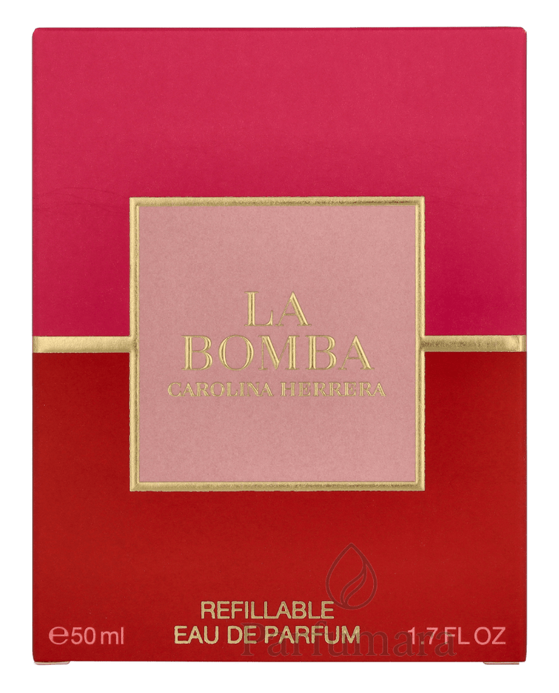 Carolina Herrera La Bomba Edp Spray - B-23-892-00 | Parfumara