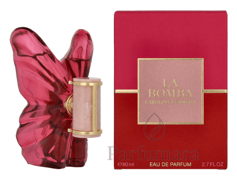 Carolina Herrera La Bomba Edp Spray - B-23-892-00 | Parfumara