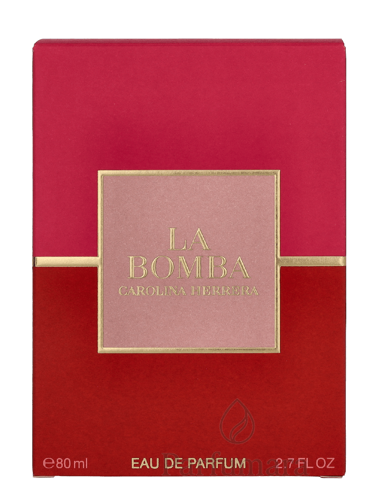 Carolina Herrera La Bomba Edp Spray - B-23-892-00 | Parfumara