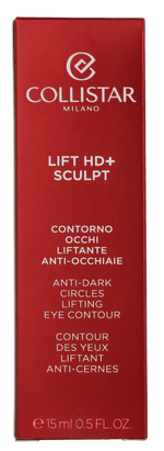 Collistar Lift HD Sculpt Anti - Dark Circ. Lifting Eye Contour 15 ml