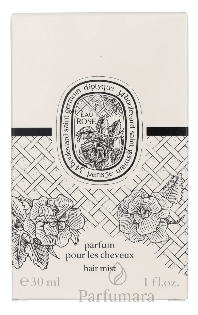 Diptyque 34 Boulevard Saint Germain Hair Mist