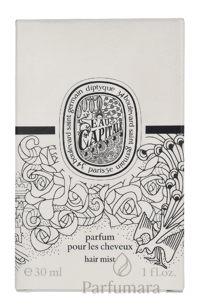 Diptyque Eau Capitale Hair Mist