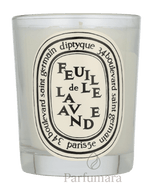 Diptyque Feuille De Lavande Scented Candle