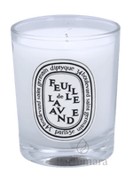 Diptyque Feuille De Lavande Scented Candle
