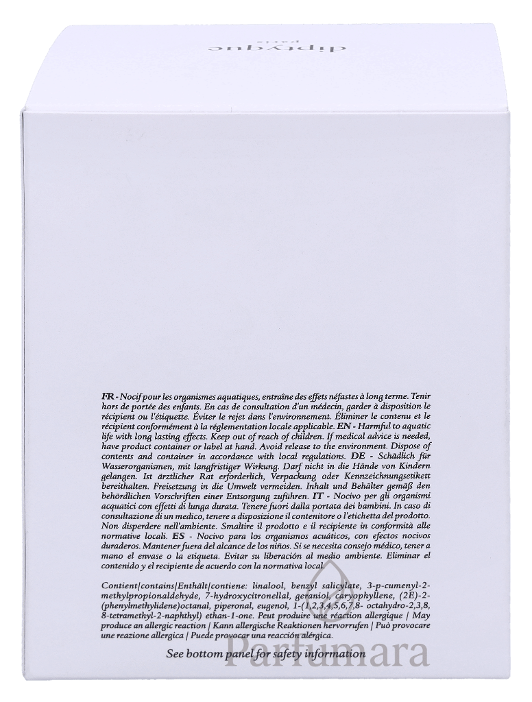 Diptyque Freesia Scented Candle