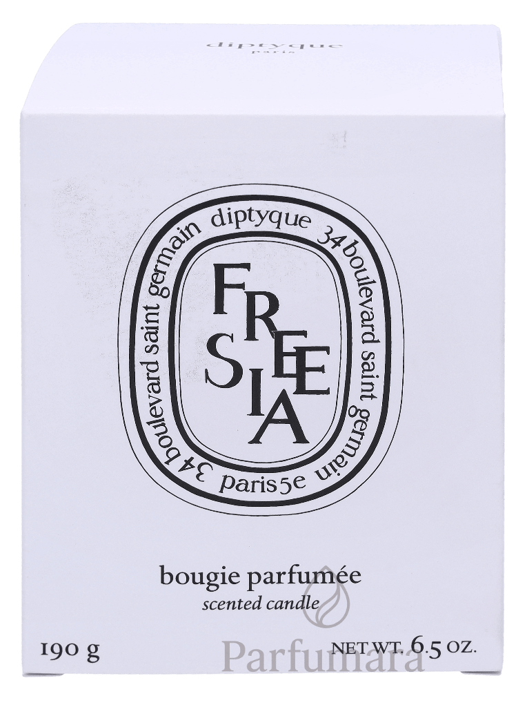 Diptyque Freesia Scented Candle