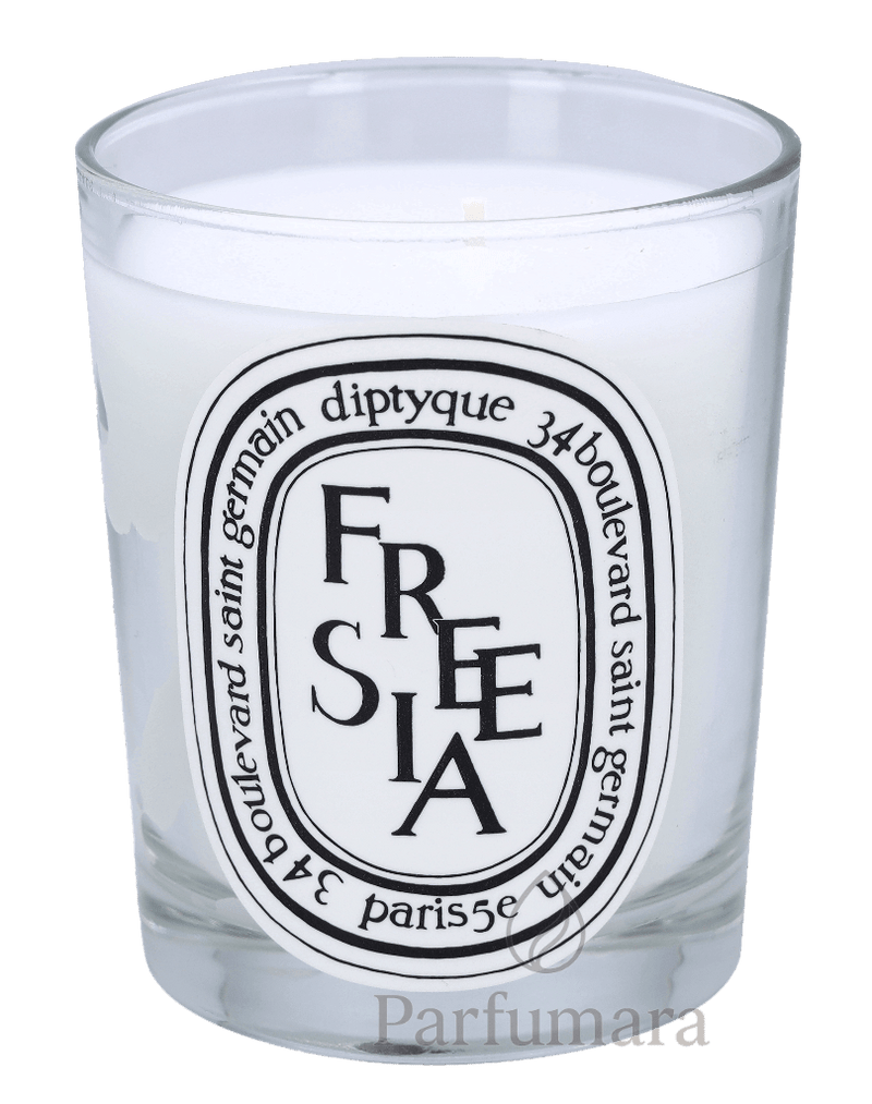 Diptyque Freesia Scented Candle