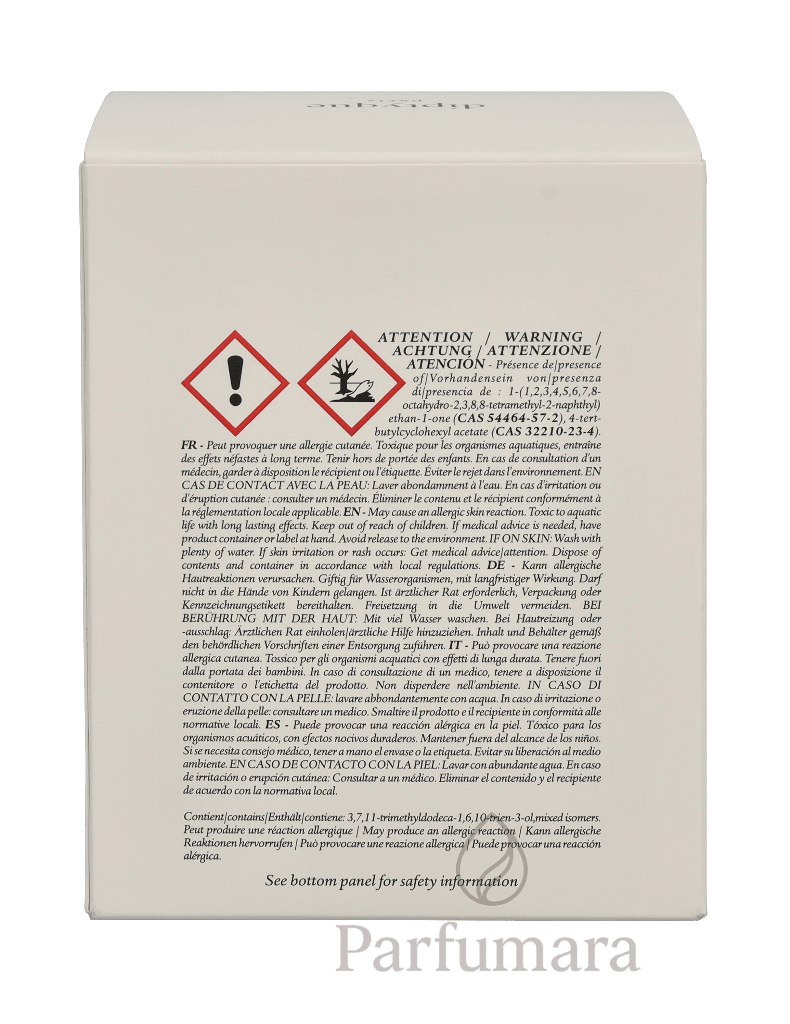 Diptyque Santal Scented Candle