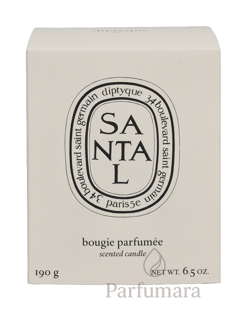 Diptyque Santal Scented Candle