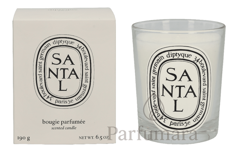 Diptyque Santal Scented Candle