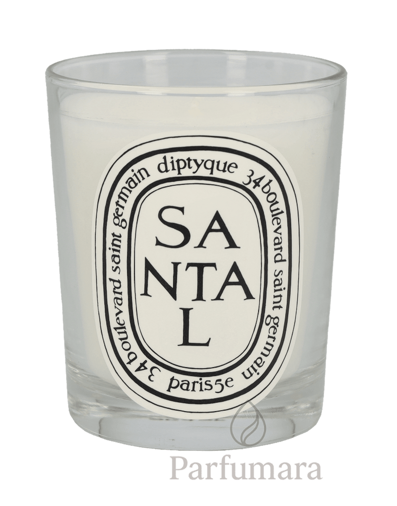 Diptyque Santal Scented Candle