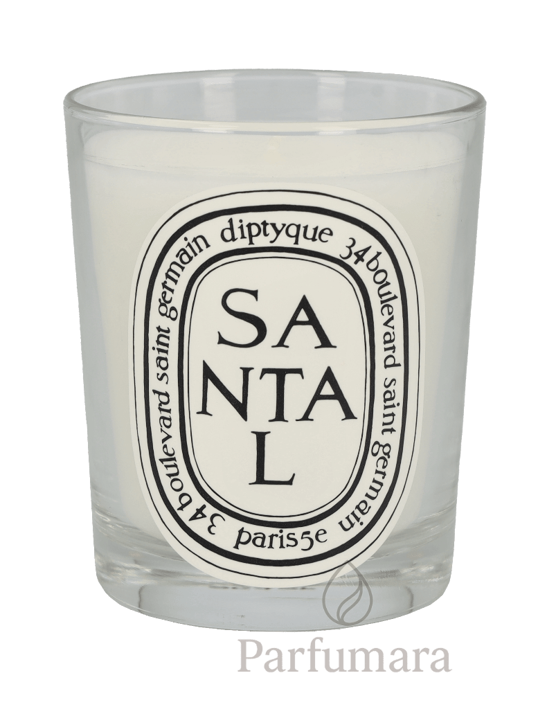 Diptyque Santal Scented Candle