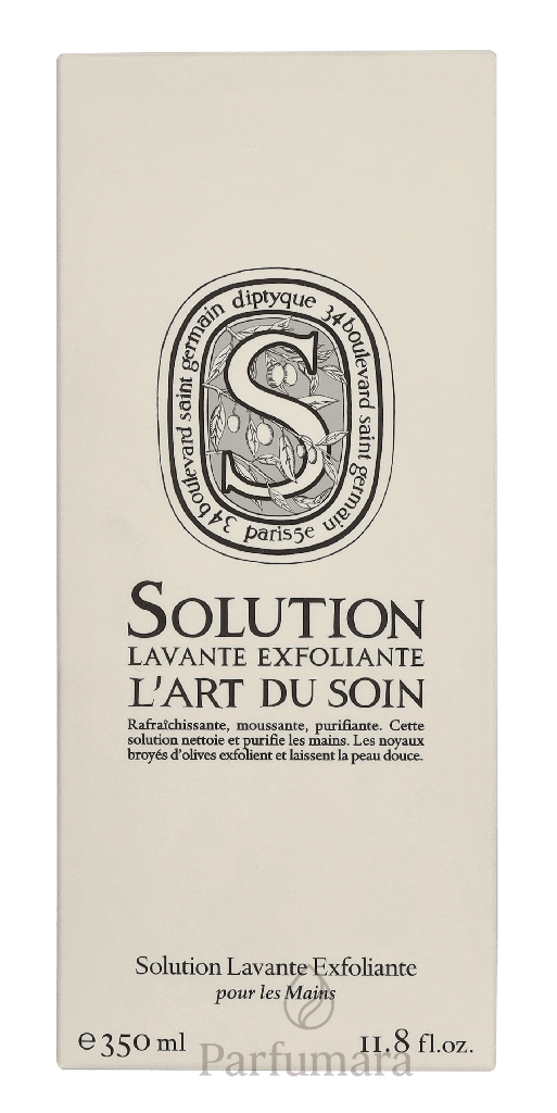 Diptyque Solution Lavante Exfoliante Hand Wash