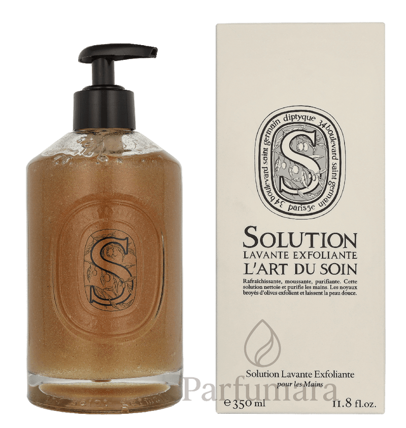 Diptyque Solution Lavante Exfoliante Hand Wash