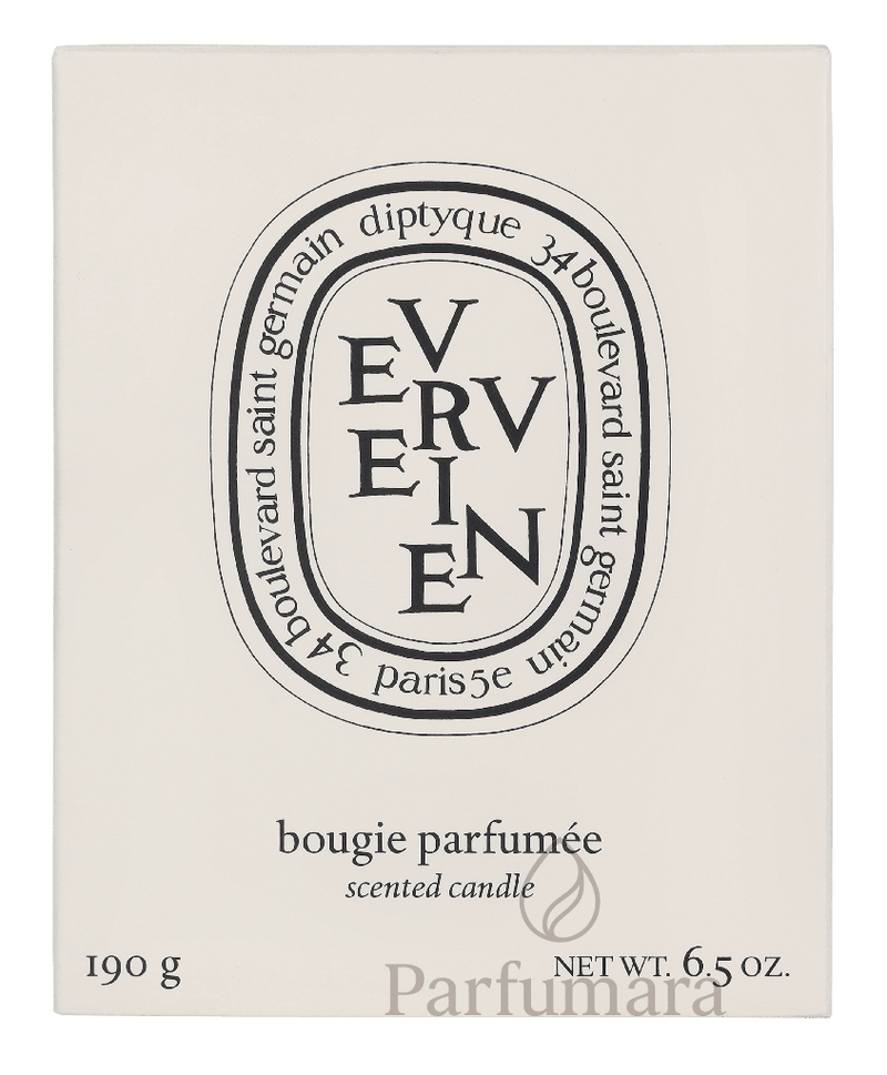 Diptyque Verveine Scented Candle