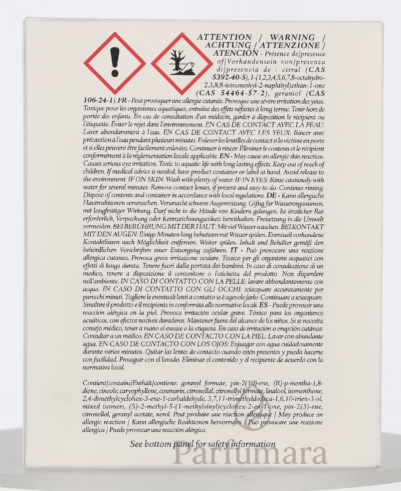 Diptyque Verveine Scented Candle