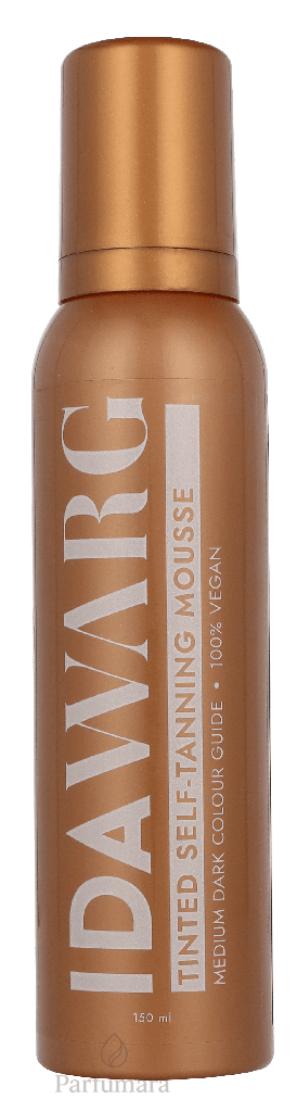 Ida Warg Instant Self - Tanning Mousse Medium Dark