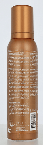 Ida Warg Instant Self - Tanning Mousse Medium Dark