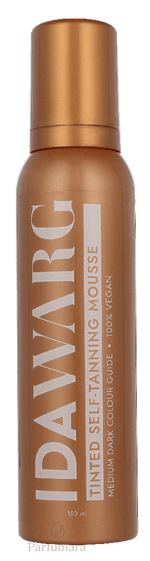 Ida Warg Instant Self - Tanning Mousse Medium Dark