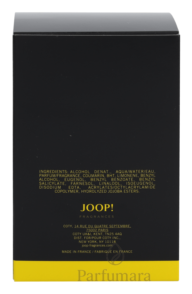 Joop! Homme Absolute Edp Spray