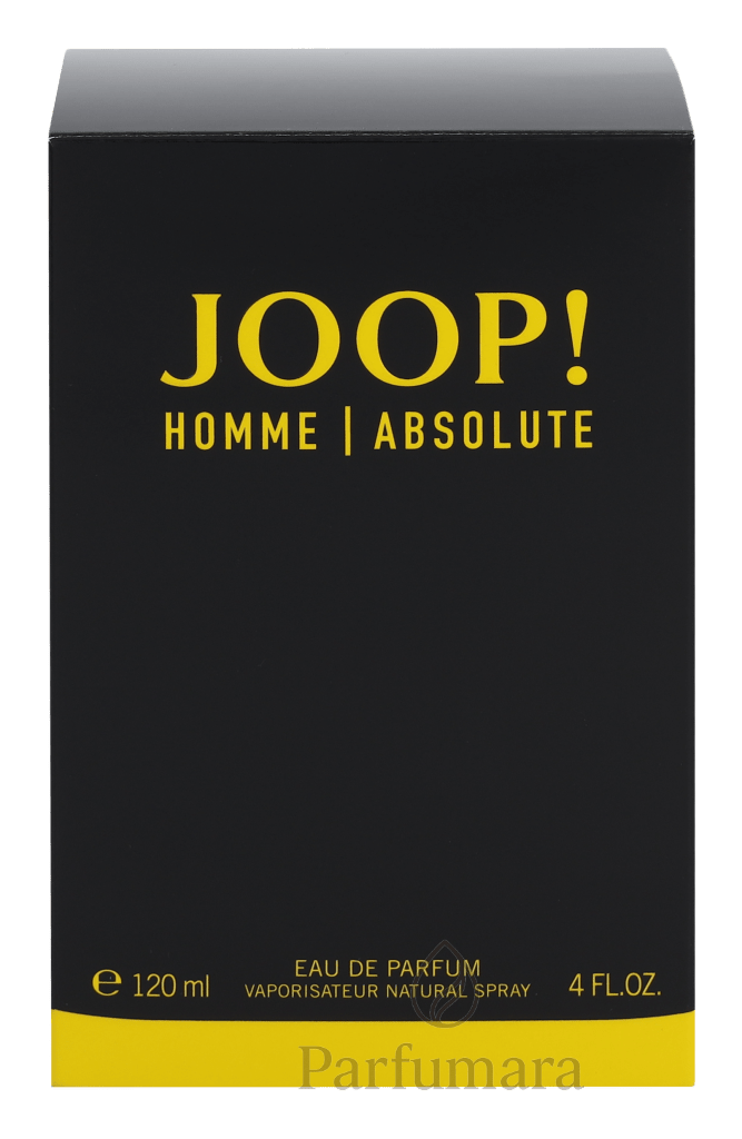 Joop! Homme Absolute Edp Spray