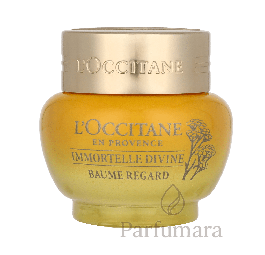L'Occitane Immortelle Divine Eye Balm