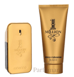 Paco Rabanne 1 Million Giftset Edt Spray 50ml/Shower Gel 100ml