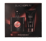 YSL Black Opium Giftset EDP 50 ml/Body Lotion 50 ml/Travel Selection